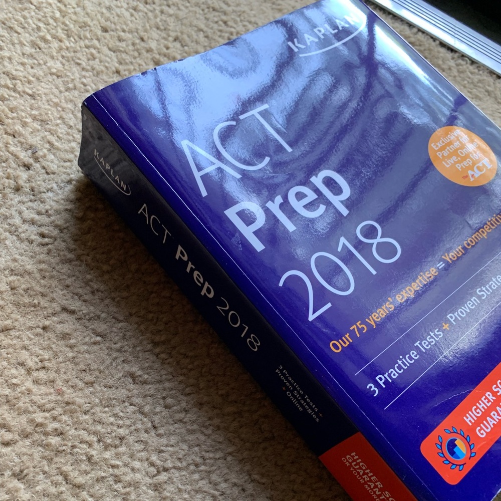 2018 ACT Prep (Kaplan)